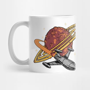 Saturn Expedition Mug